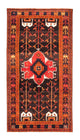 Kolyai Alfombra 303x162cm - Alfombra persa