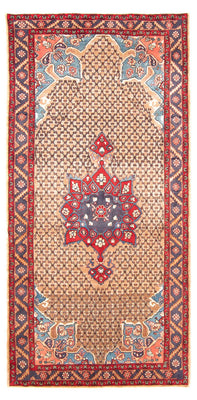 Alfombra persa - Nómada - 290 x 150 cm - multicolor