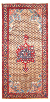 Alfombra persa - Nómada - 290 x 150 cm - multicolor