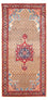 Alfombra persa - Nómada - 290 x 150 cm - multicolor