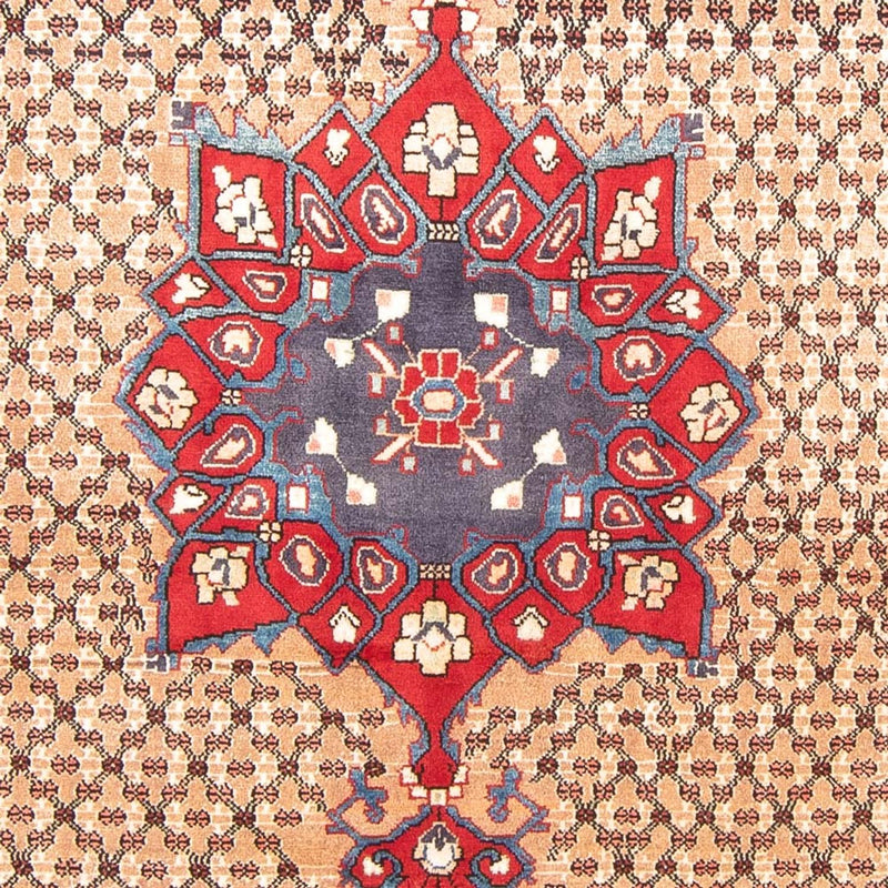 Alfombra persa - Nómada - 290 x 150 cm - multicolor