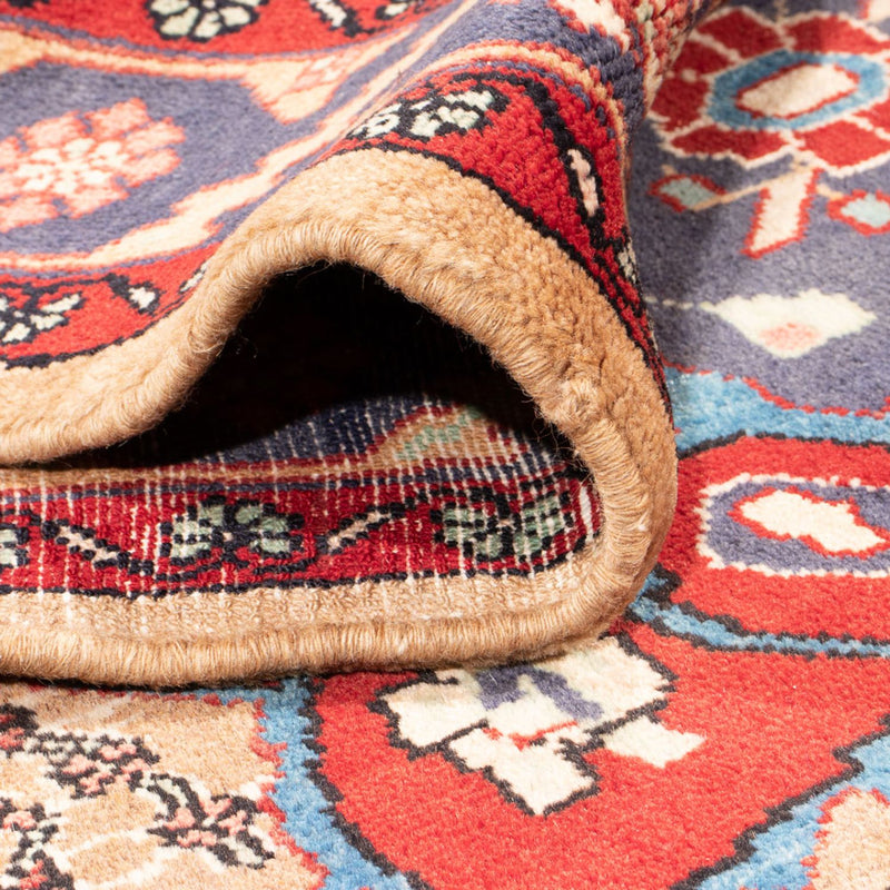 Alfombra persa - Nómada - 290 x 150 cm - multicolor