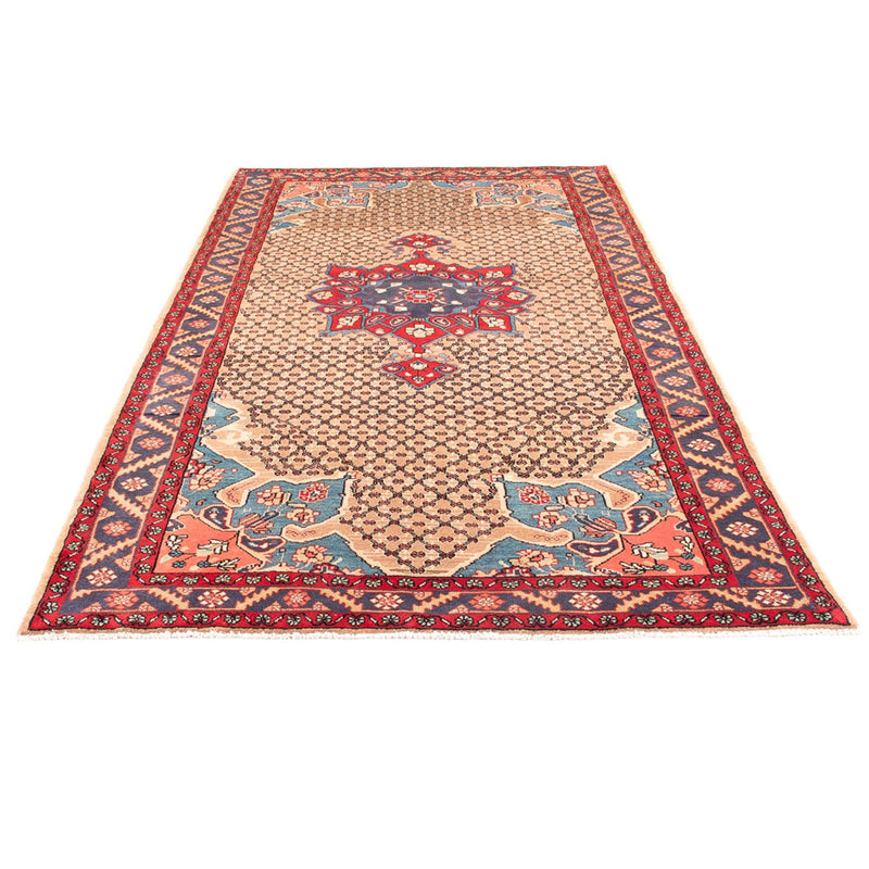 Alfombra persa - Nómada - 290 x 150 cm - multicolor