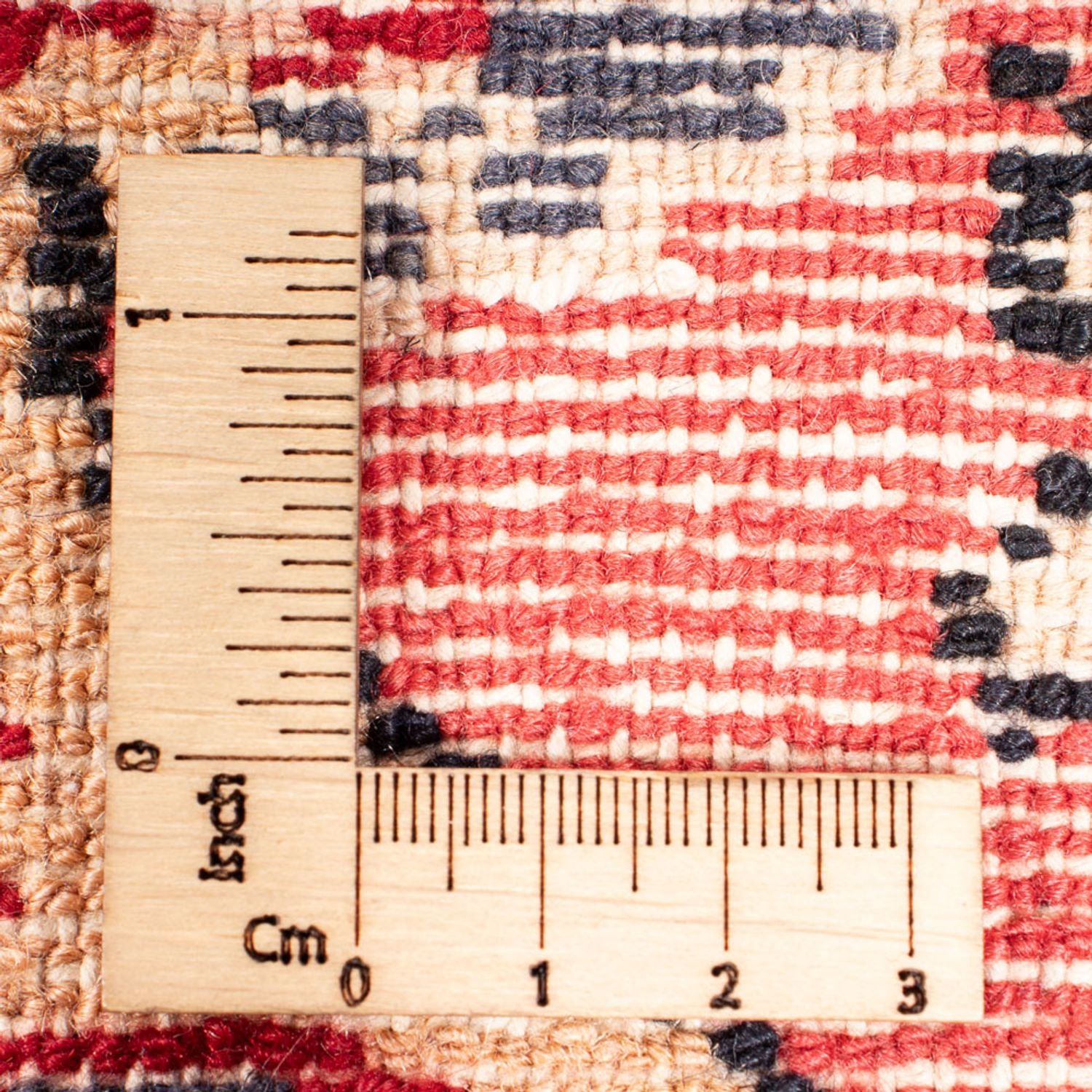 Alfombra persa - Nómada - 290 x 150 cm - multicolor
