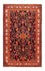 Alfombra persa - Nómada - 280 x 172 cm - azul oscuro