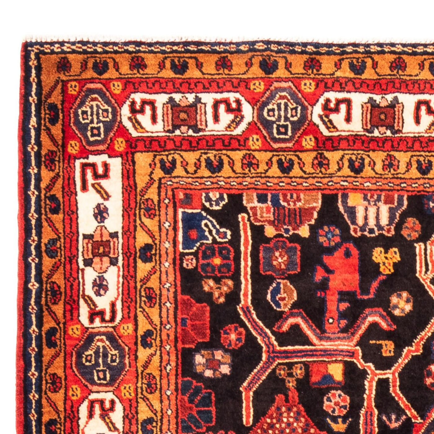 Nahavand Alfombra 280x172cm - Alfombra persa