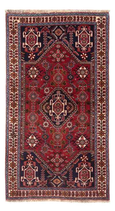 Abadeh Alfombra 75x147cm - Alfombra persa