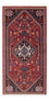Alfombra persa - Nómada - 148 x 70 cm - rojo