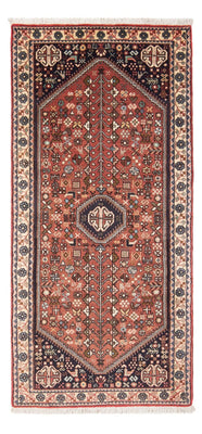Alfombra persa - Nómada - 148 x 64 cm - rojo
