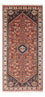 Alfombra persa - Nómada - 148 x 64 cm - rojo