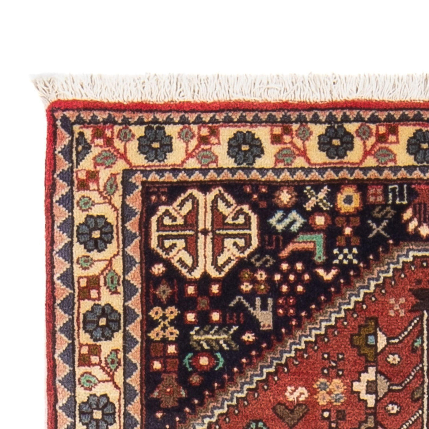 Abadeh Alfombra 148x64cm - Alfombra persa