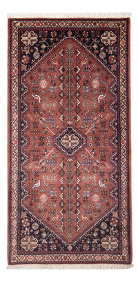 Alfombra persa - Nómada - 152 x 72 cm - rojo