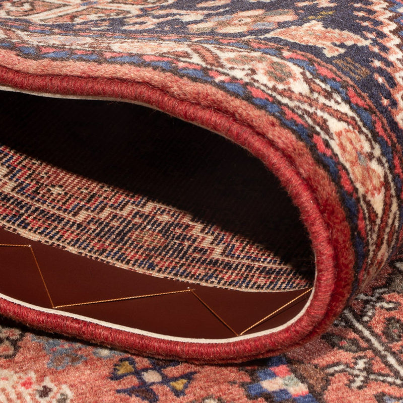 Alfombra persa - Nómada - 152 x 72 cm - rojo