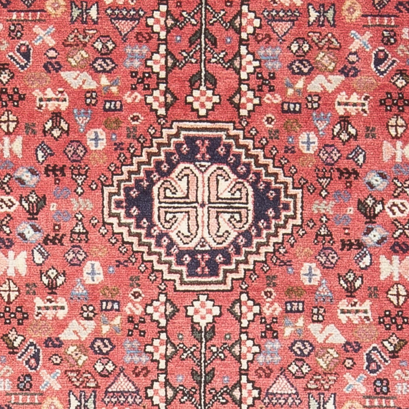 Alfombra persa - Nómada - 150 x 68 cm - rojo