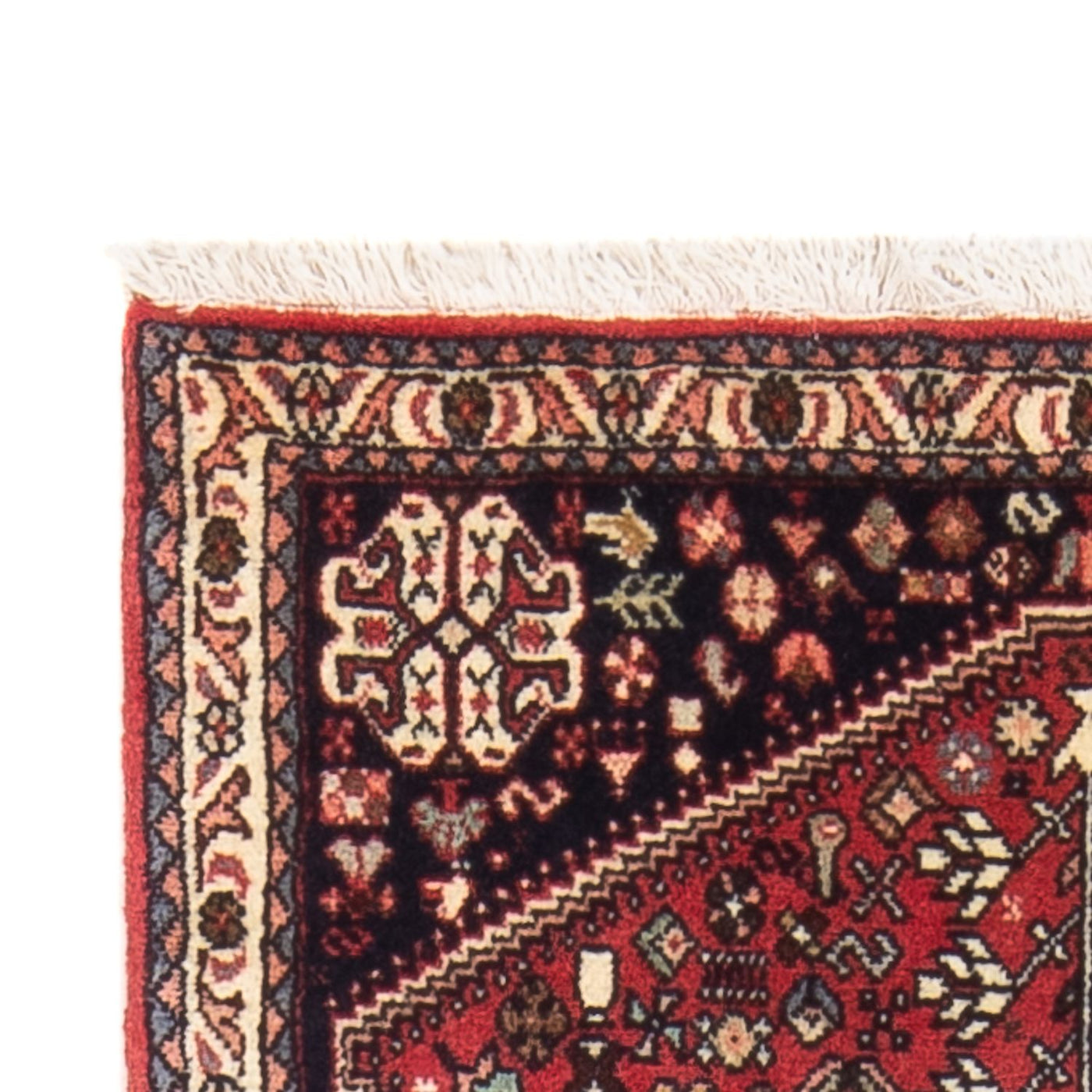 Abadeh Alfombra 156x63cm - Alfombra persa
