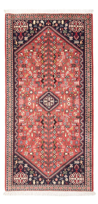 Alfombra persa - Nómada - 150 x 72 cm - rojo