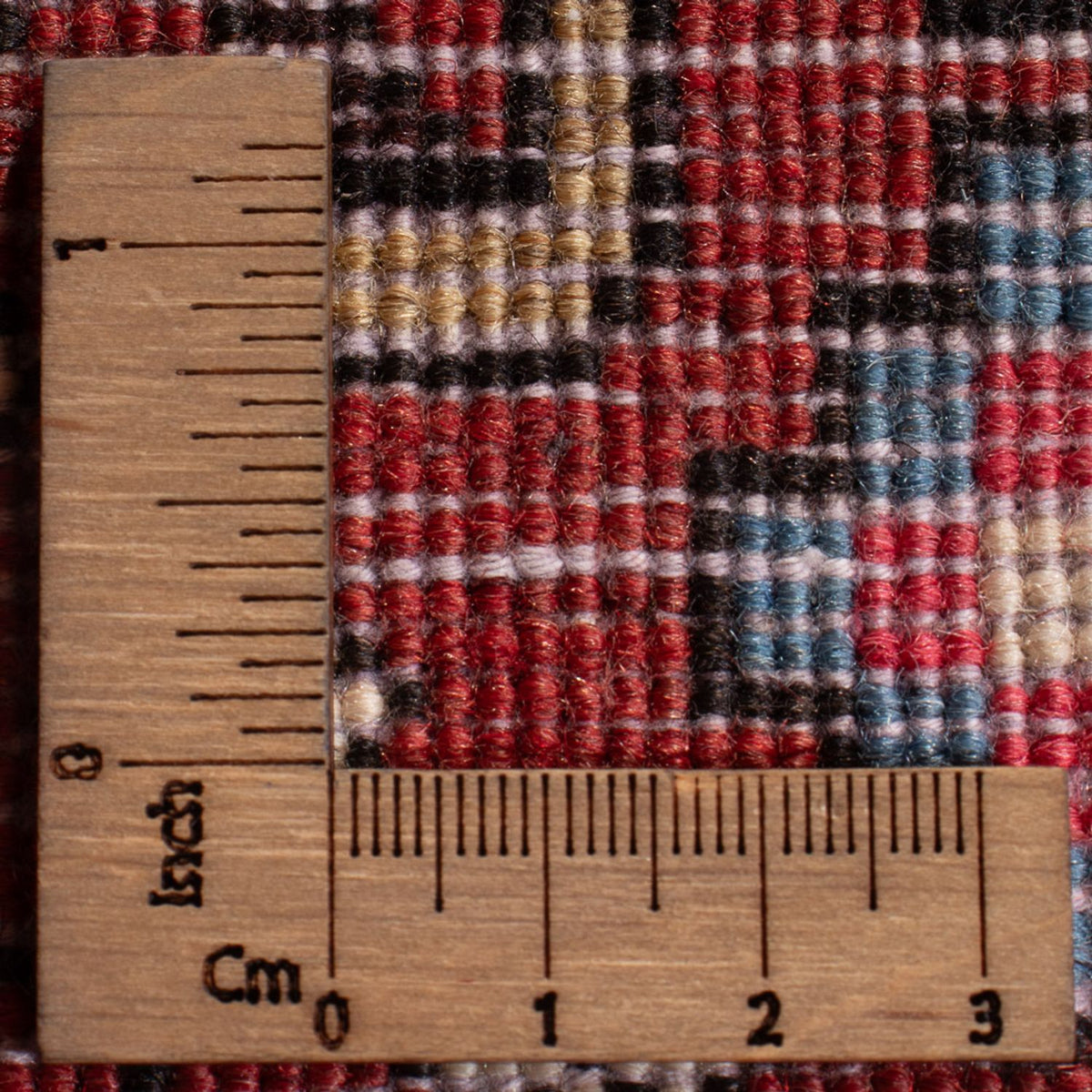 Alfombra persa - Nómada - 152 x 70 cm - rojo