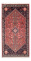 Alfombra persa - Nómada - 146 x 67 cm - rojo