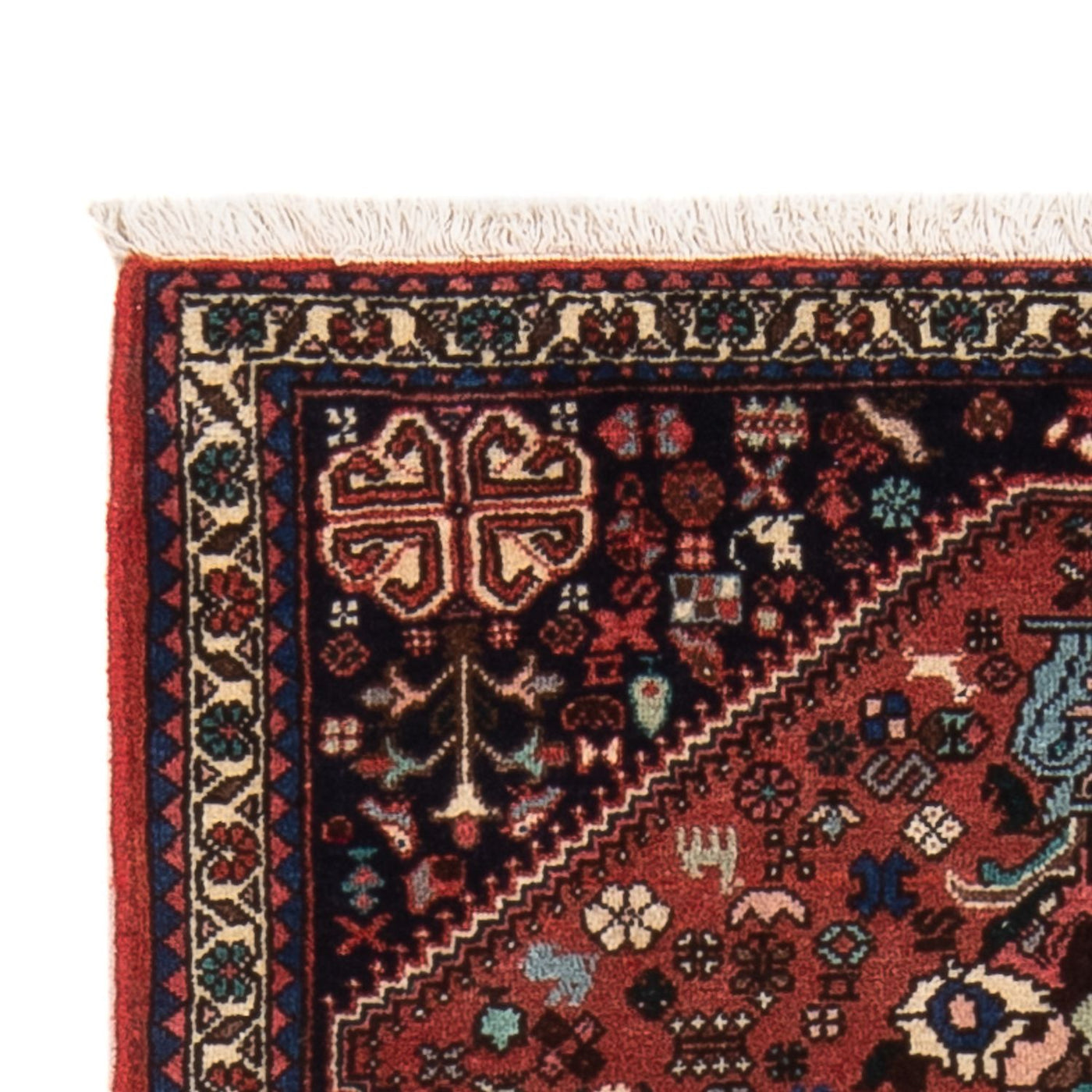 Abadeh Alfombra 147x75cm - Alfombra persa