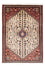 Alfombra persa - Nómada - 128 x 82 cm - crema