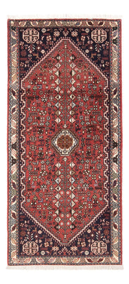 Alfombra persa - Nómada - 152 x 66 cm - rojo