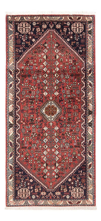 Alfombra persa - Nómada - 152 x 66 cm - rojo