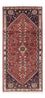 Alfombra persa - Nómada - 152 x 66 cm - rojo