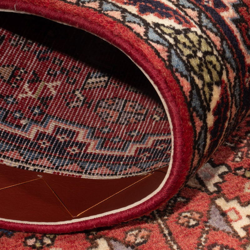 Alfombra persa - Nómada - 152 x 66 cm - rojo