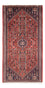 Alfombra persa - Nómada - 145 x 67 cm - rojo