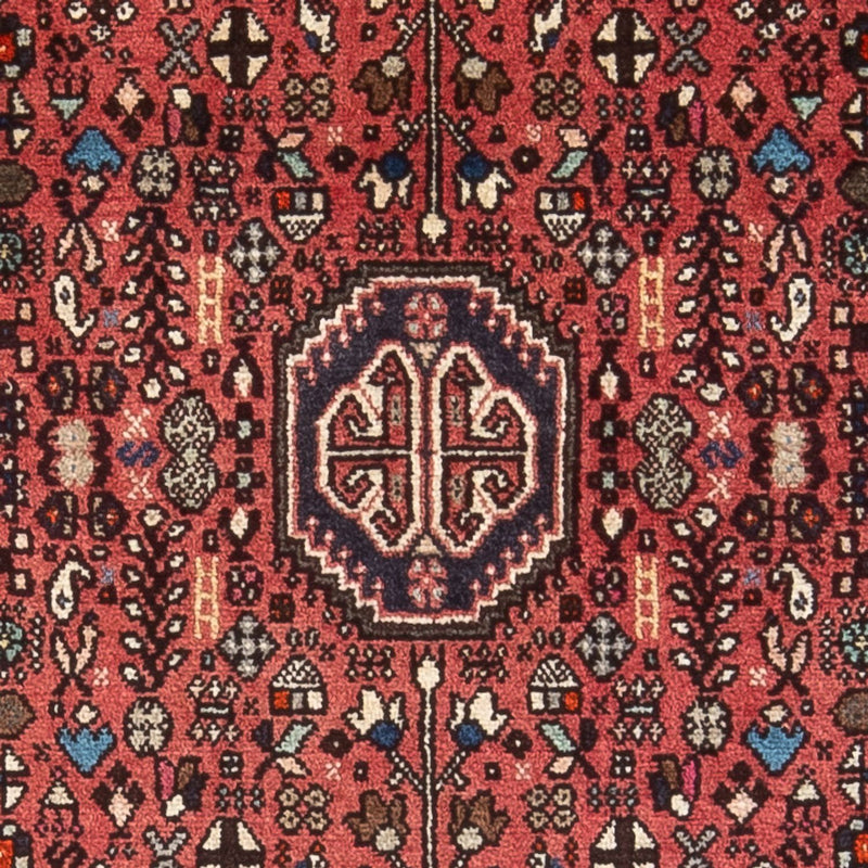 Alfombra persa - Nómada - 147 x 70 cm - rojo