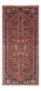 Alfombra de pasillo Alfombra persa - Nómada - 158 x 66 cm - rojo