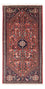 Alfombra persa - Nómada - 142 x 65 cm - rojo