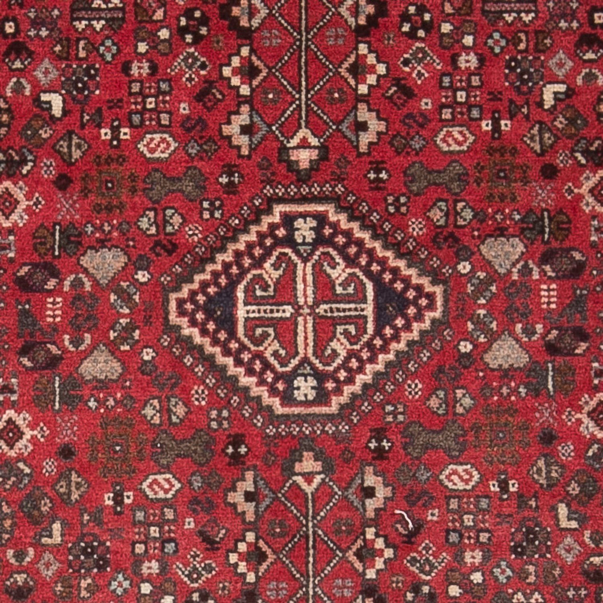 Alfombra persa - Nómada - 148 x 63 cm - rojo