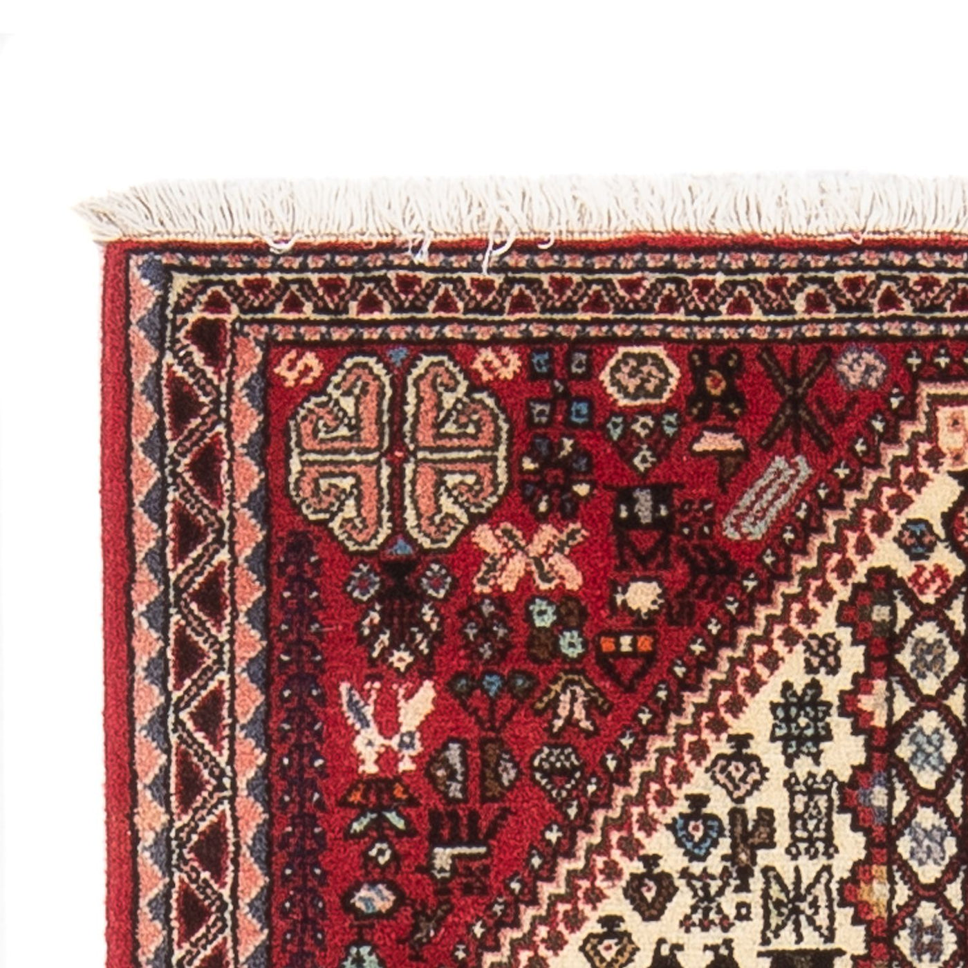Abadeh Alfombra 147x70cm - Alfombra persa