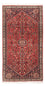 Alfombra persa - Nómada - 150 x 70 cm - rojo