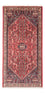 Alfombra persa - Nómada - 147 x 70 cm - rojo