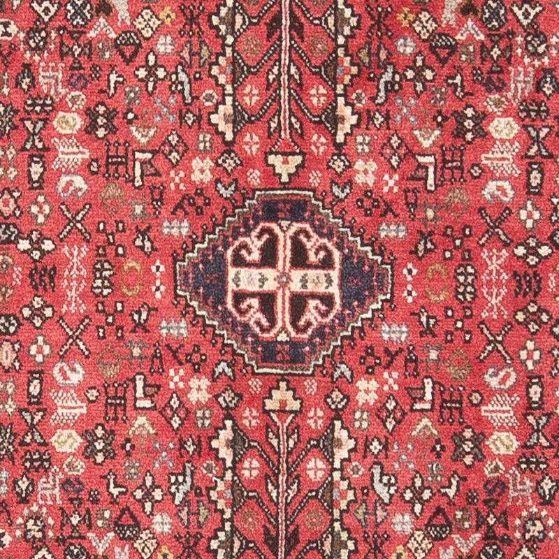 Alfombra persa - Nómada - 147 x 70 cm - rojo