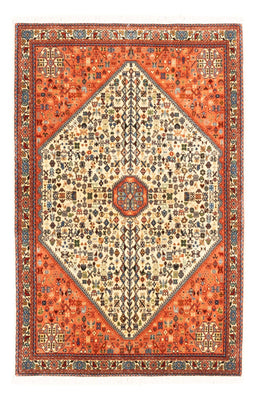Alfombra persa - Nómada - 148 x 100 cm - beige
