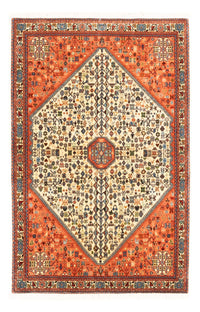 Alfombra persa - Nómada - 148 x 100 cm - beige
