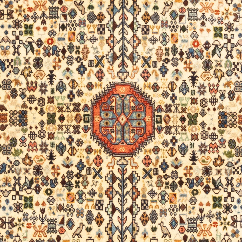 Alfombra persa - Nómada - 148 x 100 cm - beige