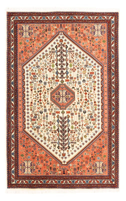 Alfombra persa - Nómada - 147 x 100 cm - beige
