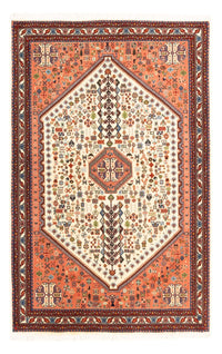 Alfombra persa - Nómada - 147 x 100 cm - beige