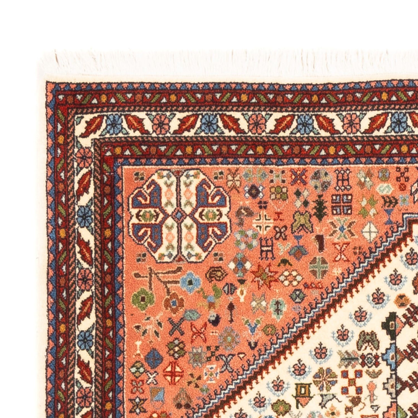 Abadeh Alfombra 147x100cm - Alfombra persa