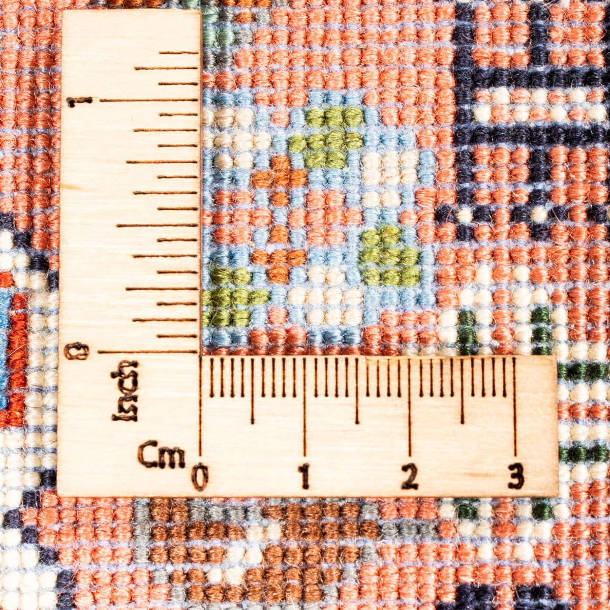 Alfombra persa - Nómada - 147 x 100 cm - beige