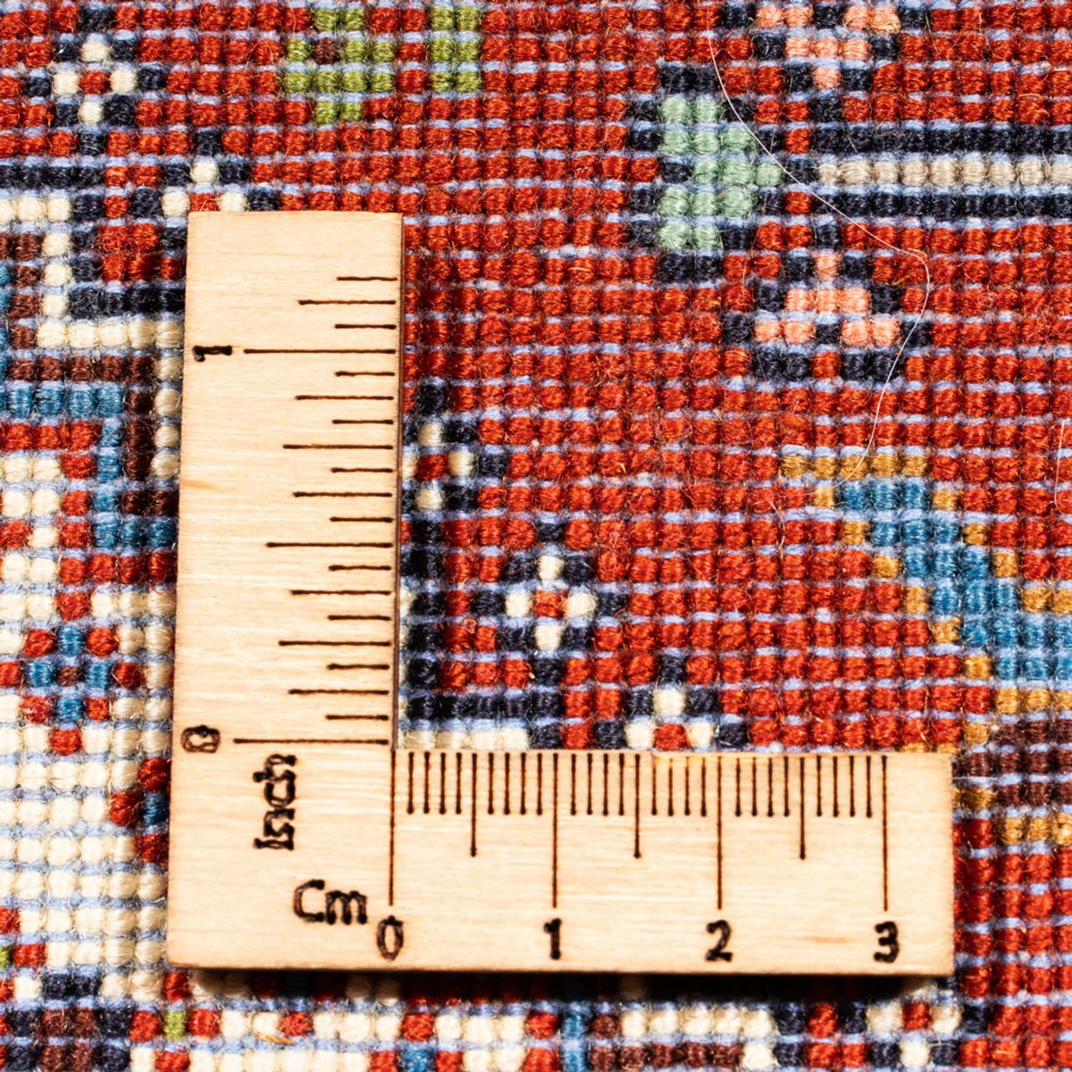 Alfombra persa - Nómada - 150 x 100 cm - beige