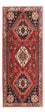 Alfombra de pasillo Alfombra persa - Nómada - 200 x 84 cm - óxido