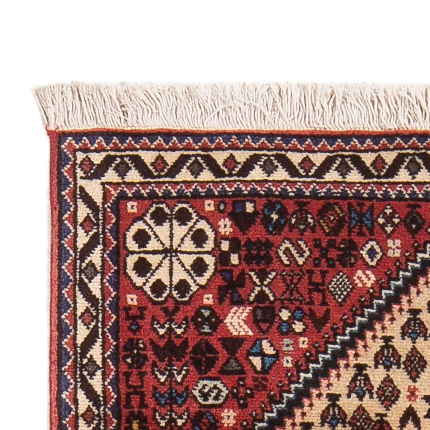 Abadeh Alfombra 147x63cm - Alfombra persa
