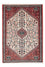 Alfombra persa - Nómada - 127 x 80 cm - crema
