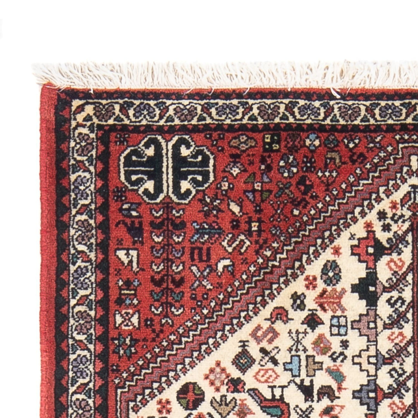 Abadeh Alfombra 127x80cm - Alfombra persa