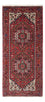 Alfombra de pasillo Alfombra persa - Nómada - 154 x 65 cm - rojo